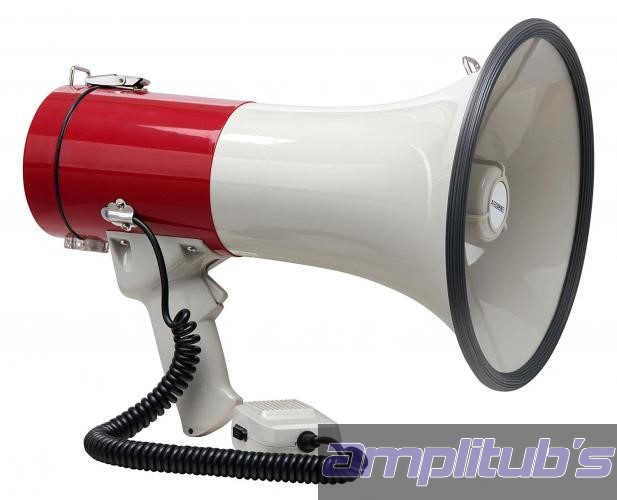 Mégaphone 80W